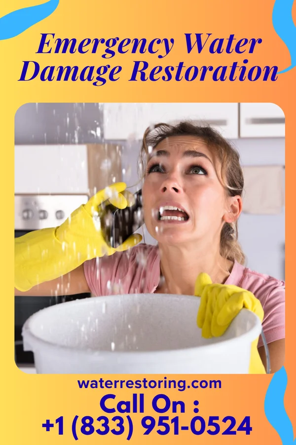 Emergency Water Damage Restoration in Somerset, PA