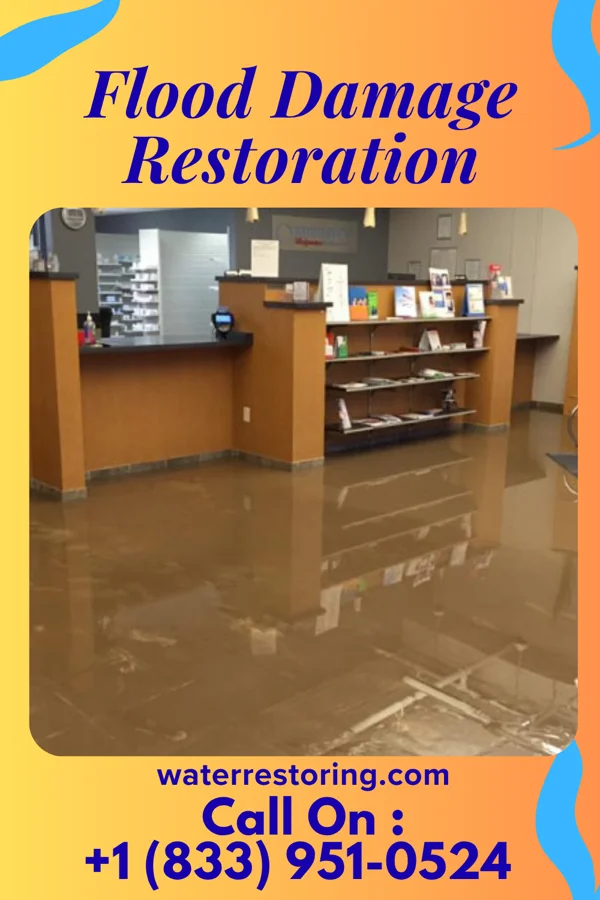 Flood Damage Restoration in Somerset, PA